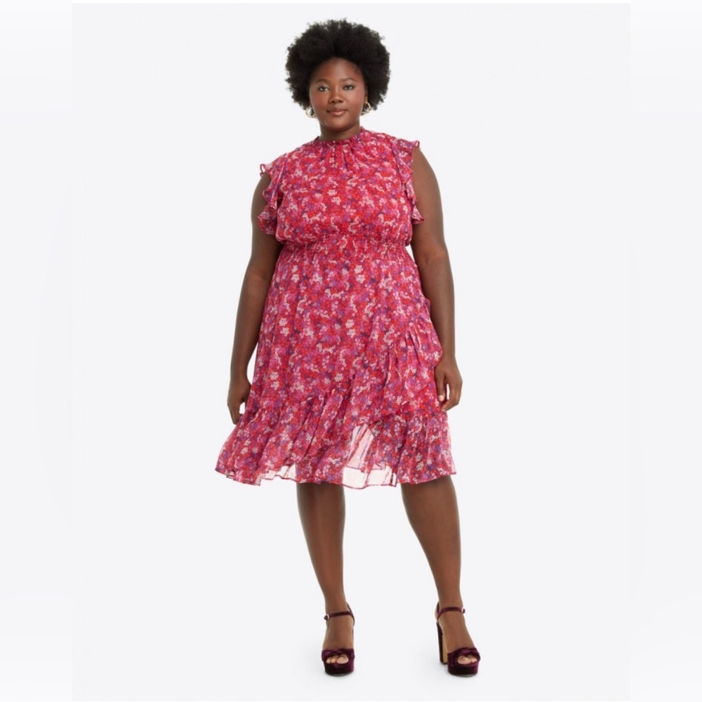 DRAPER JAMES DRESS